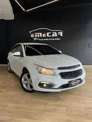 CHEVROLET CRUZE 1.8 LT 16V FLEX 4P MANUAL